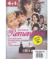 Kolekce romantická - 4+1 DVD