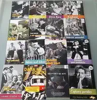 Kolekce starých českých filmů - 16 DVD