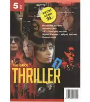Kolekce thriller 1. - DVD