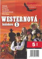 Kolekce westernová 1 - DVD