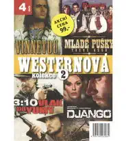 Kolekce westernová 2 - DVD