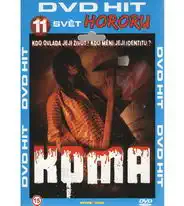 Koma - DVD