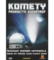 Komety: Proroctví katastrof - DVD
