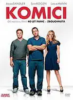 Komici - DVD plast