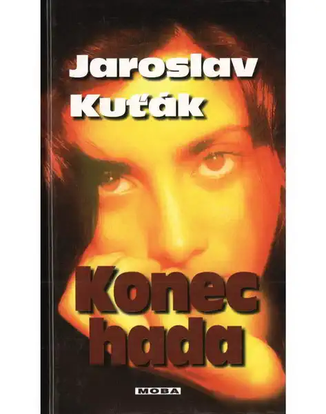 Konec hada - Jaroslav Kuťák