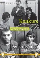 Konkurs / Démanty noci - DVD box