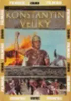 Konstantin Veliký - DVD