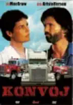 Konvoj - DVD
