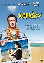Kopačky - DVD