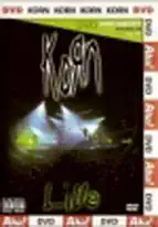 Korn - Live - DVD