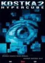 Kostka 2 Hypercube - DVD