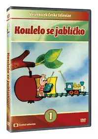 Koulelo se jablíčko 1. DVD