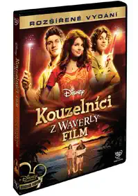 Kouzelníci z Waverly - Film - DVD plast