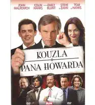 Kouzla pana Howarda - DVD pošetka