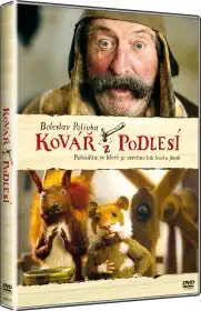 Kovář z podlesí - DVD