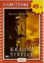 Krajina střelců ( pošetka)  - DVD