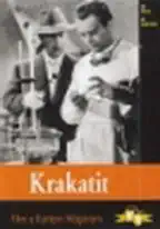 Krakatit - DVD