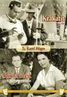 Krakatit / Škola otců - DVD box