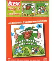 Krakonošské pohádky 1. - Jak Krakonoš s Trautenberkem vedli válku - CD