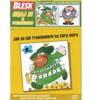 Krakonošské pohádky 2. - Jak se dal Trautenberk na čáry máry - CD