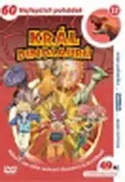 Král dinosaurů 13 - DVD