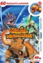 Král dinosaurů 15 - DVD