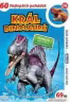 Král dinosaurů 19 - DVD