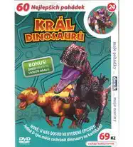 Král dinosaurů 24 - DVD