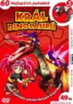 Král dinosaurů 5 - DVD