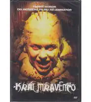 Král mravenců - DVD slim