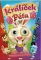 Králíček Péťa - DVD