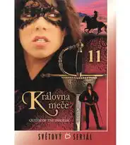 Královna meče 11 - DVD