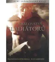 Království gladiátorů ( bazarové zboží ) digipack DVD