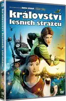 Království lesních strážců - DVD plast