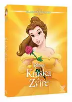 Kráska a zvíře - Edice Disney klasické pohádky 15.