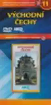 Krásy Čech,Moravy a Slezska 11 - Východní Čechy - DVD