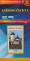Krásy Čech,Moravy a Slezska 2 - Střední Čechy I - DVD