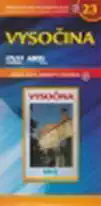 Krásy Čech, Moravy a Slezska 23 - Vysočina - DVD
