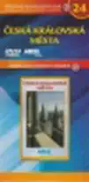Krásy Čech, Moravy a Slezska 24 - Česká královská města - DVD