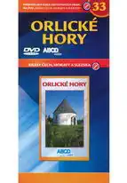 Krásy Čech, Moravy a Slezska 33 - Orlické Hory - DVD