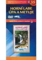 Krásy Čech, Moravy a Slezska 35 - Horní Labe, Úpa a Metuje - DVD