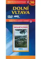 Krásy Čech, Moravy a Slezska 36 - Dolní Vltava - DVD