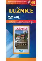 Krásy Čech, Moravy a Slezska 38 - Lužnice - DVD