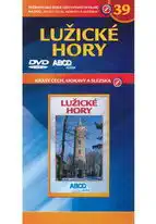Krásy Čech, Moravy a Slezska 39 - Lužické hory - DVD