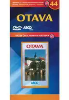 Krásy Čech, Moravy a Slezska 44 - Otava - DVD
