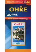 Krásy Čech, Moravy a Slezska 46 - Ohře - DVD