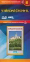 Krásy Čech,Moravy a Slezska 8 - Střední Čechy II - DVD