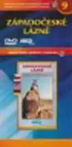 Krásy Čech,Moravy a Slezska 9 - Západočeské lázně - DVD