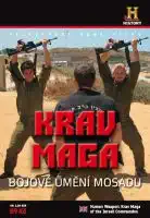 Krav Maga - papírová pošetka DVD