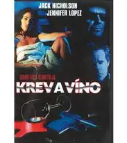 Krev a víno - DVD plast